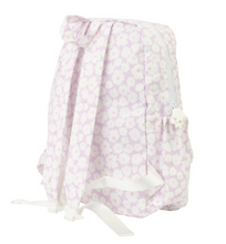 Load image into Gallery viewer, The Small Backpack- Lavender Daisies