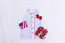Load image into Gallery viewer, Revere Fireworks Dress