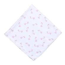 Load image into Gallery viewer, Worth the Wait Printed Swaddle Blanket