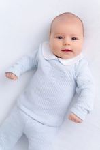 Load image into Gallery viewer, Hart's Hold Me Set (Pima Jacquard)