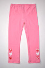 Load image into Gallery viewer, Big Hot Pink Hearts Tunic & Legging Set