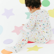 Load image into Gallery viewer, ABC Love Modal Magnetic Footie