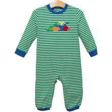 Load image into Gallery viewer, Infant Boys Dinosaur Romper