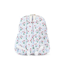 Load image into Gallery viewer, Our best-selling Berry Nice Backpacker will have your kid’s backs! Soft, lightweight, and water-resistant, the bag is equipped with our Signature design 2-way zip main compartment that is roomy enough for folders, lunch bags and a full size front zip pocket for all the extras.