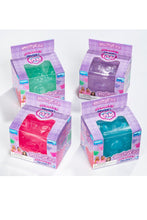 Load image into Gallery viewer, MushyKinz Jelleez Squishies are the newest sensory twist from the creators behind the viral MushyKinz brand, known for turning playful ideas into must-have collectibles. Designed to feel different the moment you squeeze them, Jelleez feature a firmer, jelly-like squish with a slow, satisfying rebound that’s calming, fun, and instantly addictive.
Ages 5+