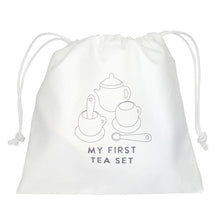 Load image into Gallery viewer, Make playtime extra special with this charming Tea Set, perfect for little ones who love to imagine and for creating treasured memories with parents, siblings, and friends. Thoughtfully designed for tiny hands, it encourages creativity, sharing, and joyful pretend play.