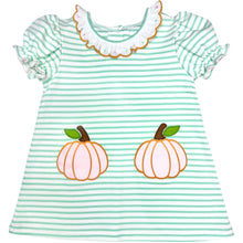 Load image into Gallery viewer, Pumpkin Amelie Dress