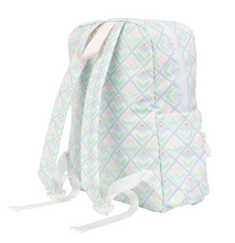 Load image into Gallery viewer, The Large Backpack- Pastel Floral