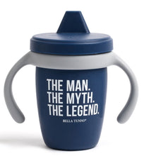 Load image into Gallery viewer, The Man Happy Sippy Cup