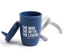 Load image into Gallery viewer, The Man Happy Sippy Cup