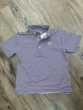 Load image into Gallery viewer, Boy's Pink Royal Polo from Bald Head Blues 
Bald Head Blues high-quality clothing designs, and selection of fine fabrics also reflect our unique island experience.  They’re casual, colorful, and classic.  They inspire our sense of style and compel us to relax.  Wearing Bald Head Blues™ transports us to a place we all long to be, no matter where we are now. Bald Head Blues™ was inspired by our unique Bald Head Island lifestyle, which itself is defined by the simplicity and genius of “gol