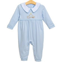 Load image into Gallery viewer, Infant Boys Nativity Romper