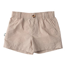 Load image into Gallery viewer, Boy's Outrigger Performance Short in Island Fossil Khaki