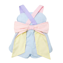 Load image into Gallery viewer, Rainbow Sussie Overall