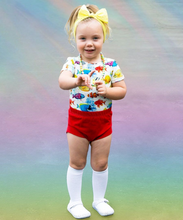 Load image into Gallery viewer, These nylon knee high socks are perfect for baby, girls, boys and women! The lightweight nylon is perfect for all dress shoes. Knit with high quality yarn that is durable and comfortable. These socks are ideal for formal wear, church, Easter outfits, Valentine's Day outfits, holidays, Christmas outfits, and dressing up.