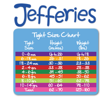 Load image into Gallery viewer, Girls Smooth Microfiber Footed Tights