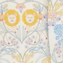 Load image into Gallery viewer, Infant Girl's Nikki Menagerie Footie