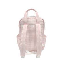 Load image into Gallery viewer, Quilted All You Need Backpack