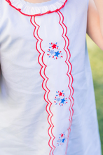 Load image into Gallery viewer, Revere Fireworks Dress