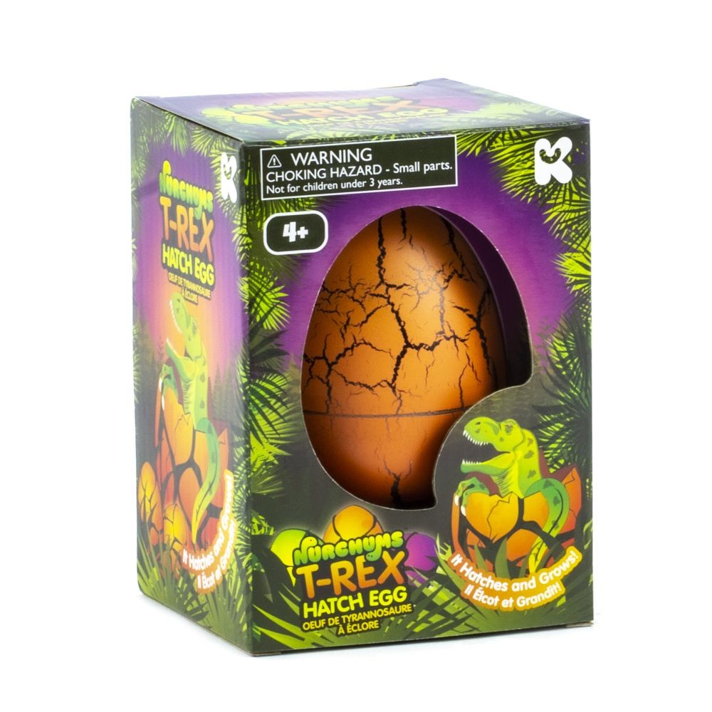 T-Rex Hatching Egg – Cotton Tails & Co. Fine Children's Boutique