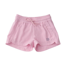 Load image into Gallery viewer, Girls&#39; Beach Cruiser Short in Pink Lady
