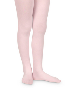 Girls Smooth Microfiber Footed Tights