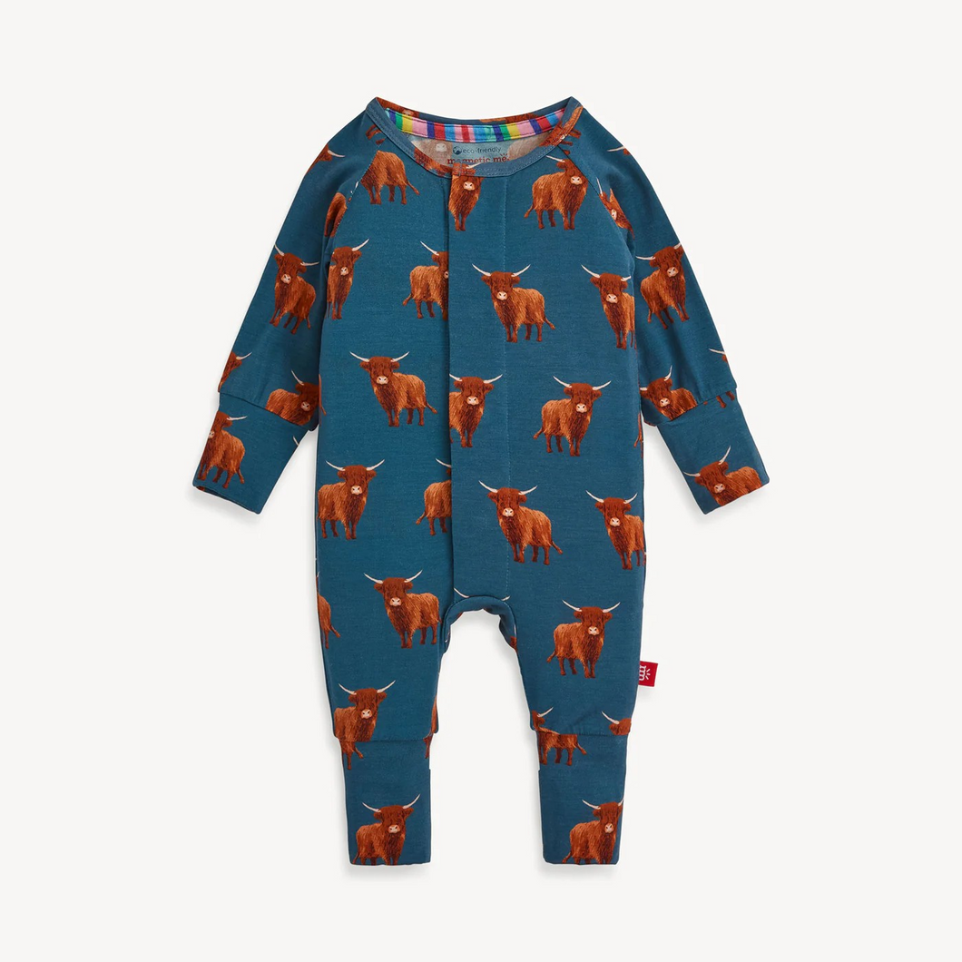 Word to Your Heard Convertible Coverall