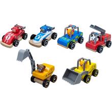 Load image into Gallery viewer, Wild Rider Vehicle Toy
