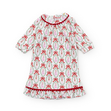 Load image into Gallery viewer, Carlin 18&quot; Doll Dress - Nutcracker Ballet to match the Girls Carlin Lounge Dress in Nutcracker Ballet.
