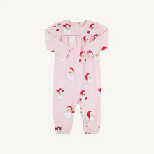 Load image into Gallery viewer, Dear Santa Long Sleeve Penny&#39;s Playsuit
