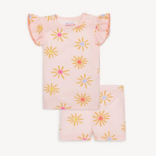 Load image into Gallery viewer, Put on Your Sunnies Pajama Short Set
