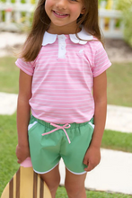 Load image into Gallery viewer, Girl’s Broadcloth Cheryl Shorts
