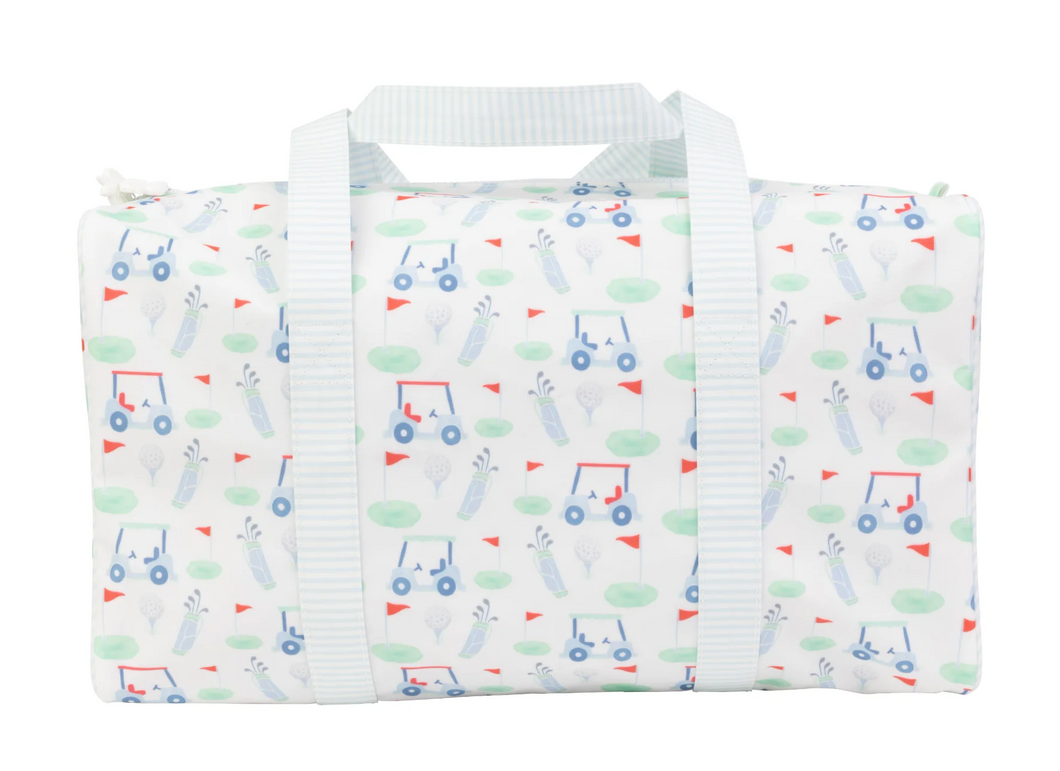 The Duffel Bag- Golf