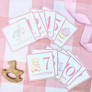 Sir Proper Month Markers