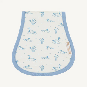 Oopsie Daisy Burp Cloth- Quack Quack Honk