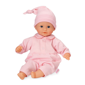 Bébé Calin Charming Pastel Doll
