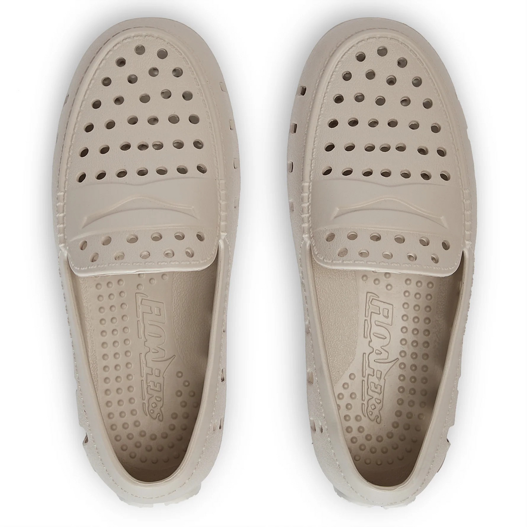 Floafers - Prodigy in Bone/White