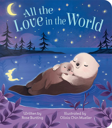 In all the world, there’s no stronger love than between parents and children or grandparents and grandchildren. Aunties and uncles feel that strong, special love, too! Here’s the perfect book for just about anyone who wants to send a message of love, no matter what. A wonderful keepsake gift for newborns, showers, birthdays — or just because. 