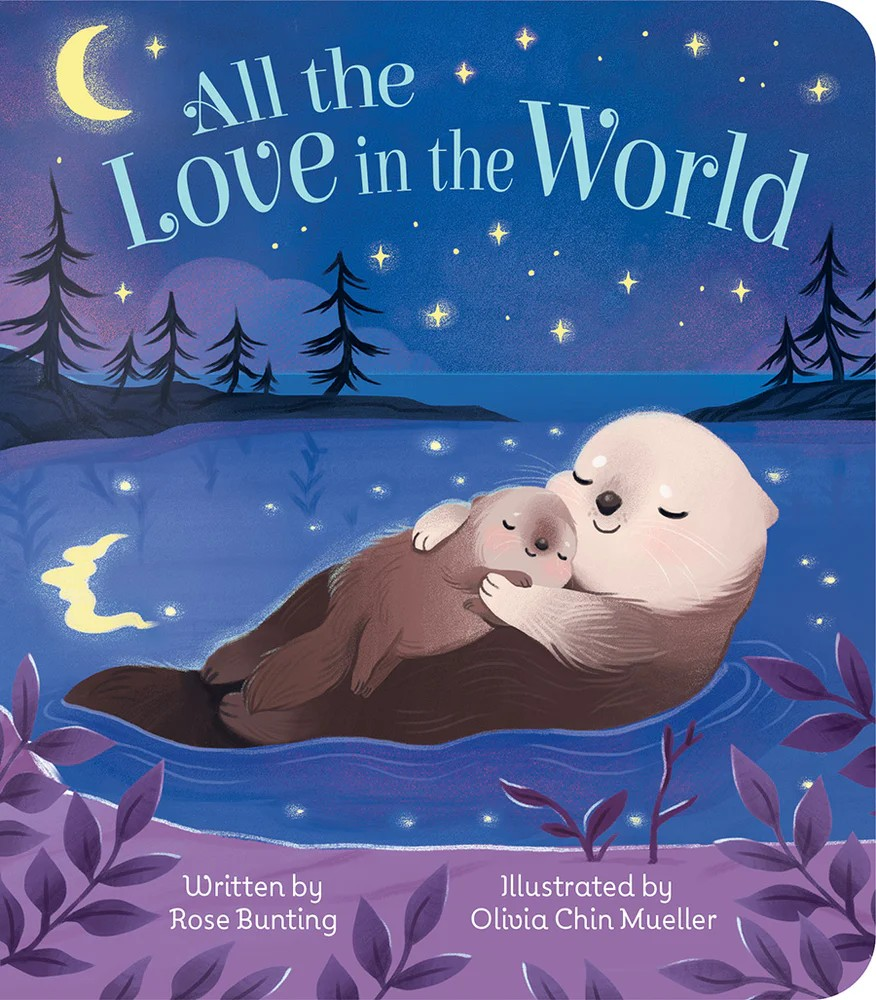 In all the world, there’s no stronger love than between parents and children or grandparents and grandchildren. Aunties and uncles feel that strong, special love, too! Here’s the perfect book for just about anyone who wants to send a message of love, no matter what. A wonderful keepsake gift for newborns, showers, birthdays — or just because. 