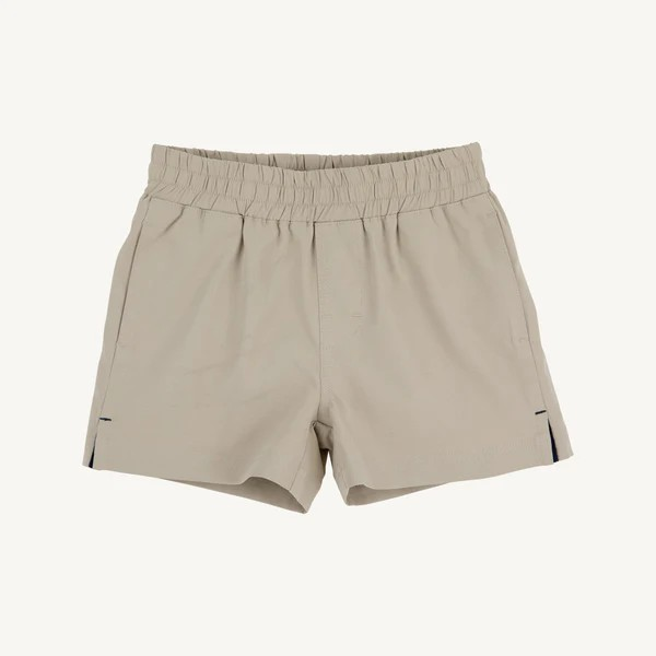 We took our best-selling pull on short and made it better! Prepletic™ Sheffield Shorts in Keeneland Khaki are sure to be his new favorite. 

Call or email to order: shopcottontailsnc@gmail.com