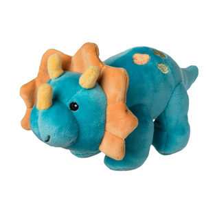 Smootheez are a supersoft handful of squeeze-um, squish-um, squash-um fun. Once in hand, they are hard to put down.

What we love:
– Designed for kids to squeeze, squish, and hug!
– Fun colors that attract kids!
– Velvety soft outer fabric has a bit of stretch
– Smooth and easy to love

– 7″ long
– Super soft velour body fabric
– Pillow-like squishable body
– Embroidered eyes and face details
– Machine wash, air dry