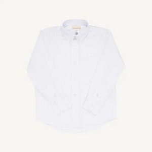 Deans List Dress Shirt-Oxford