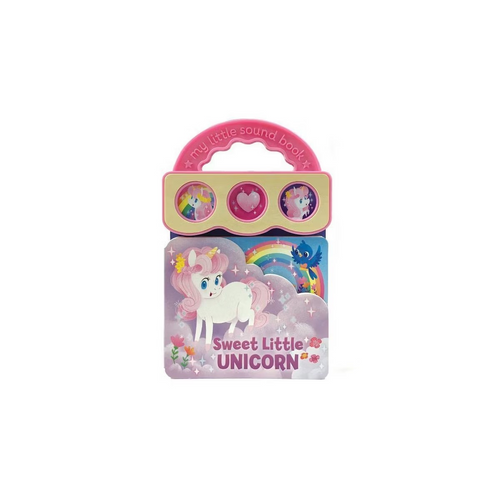 Sweet Little Unicorn Board Book