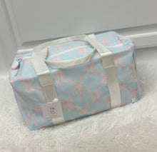 Load image into Gallery viewer, Mini Ballet Bow Duffel
