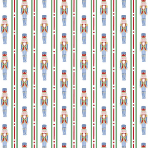 Bradford Boys' Pajama Pant Set - Nutcracker Stripe