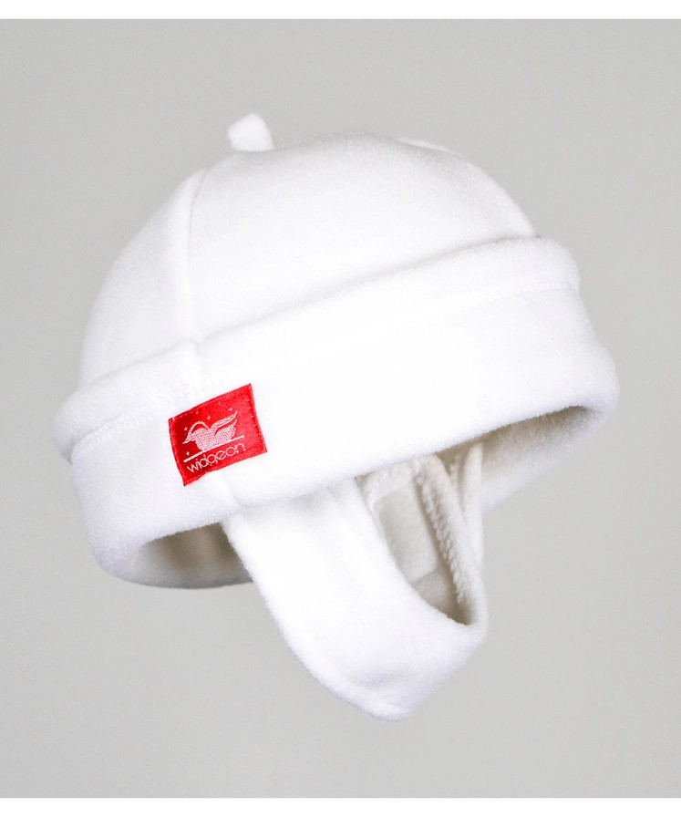 Widgeon Beanie White