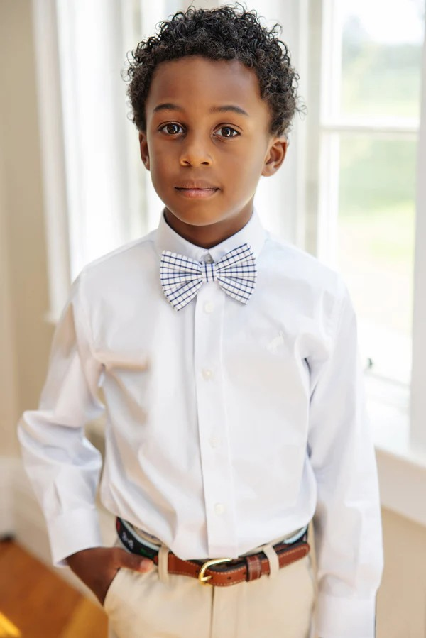 Deans List Dress Shirt-Oxford