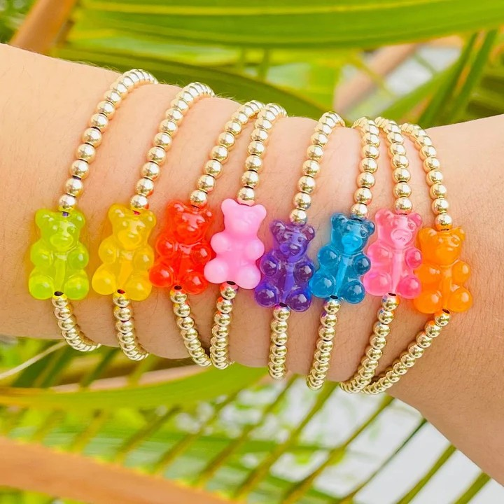 Gummy Bear  7