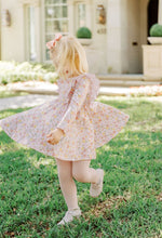 Load image into Gallery viewer, Betty Floral Twirl Dress
