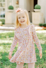 Load image into Gallery viewer, Betty Floral Twirl Dress
